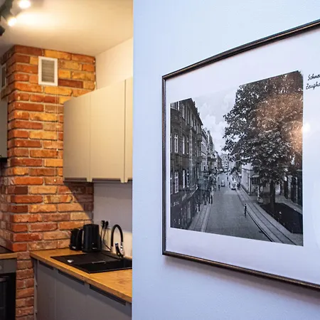 Apartment Premium Pila