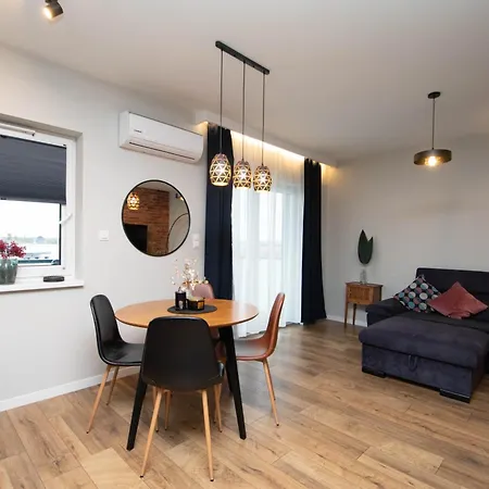 Apartment Premium Pila