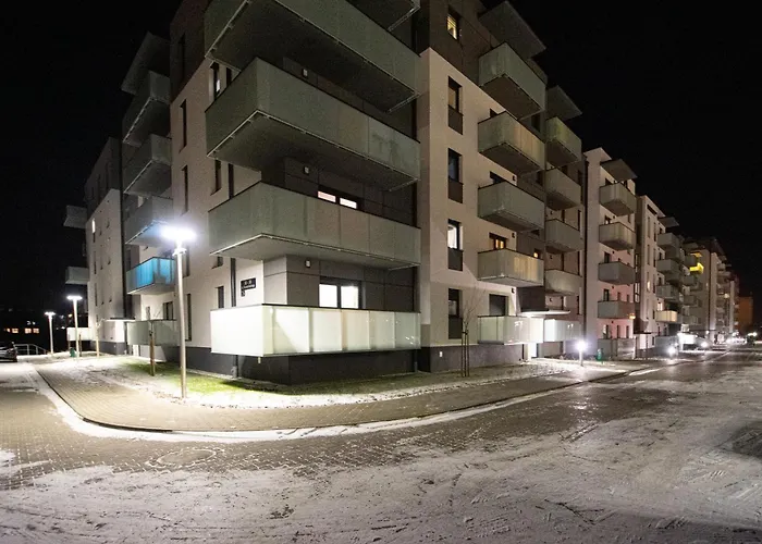 Premium Apartment Pila (Pila)